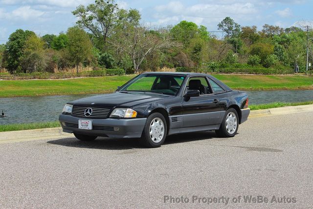 1995 Mercedes-Benz SL-Class