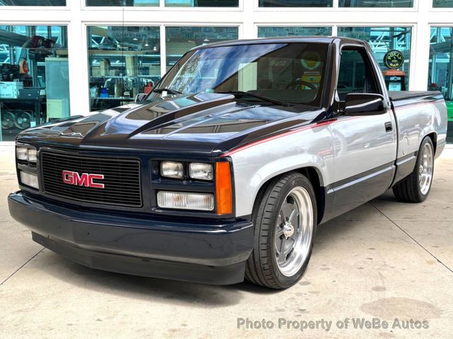 1988 GMC Sierra