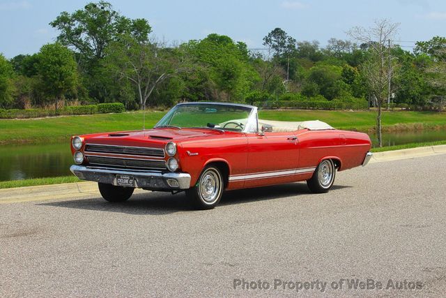 1966 Mercury Cyclone