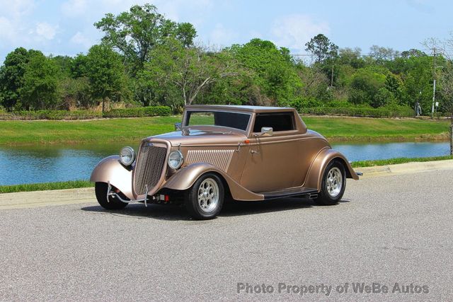 1934 Ford Model 40