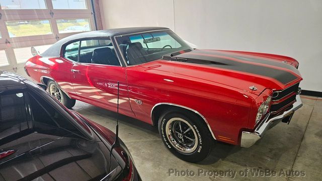 1970 Chevrolet Chevelle