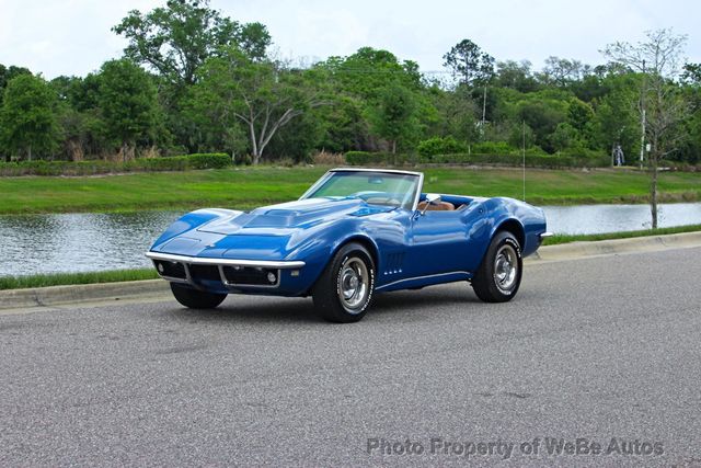 1968 Chevrolet Corvette