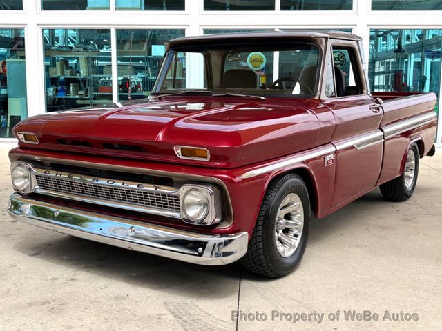 1966 Chevrolet C10