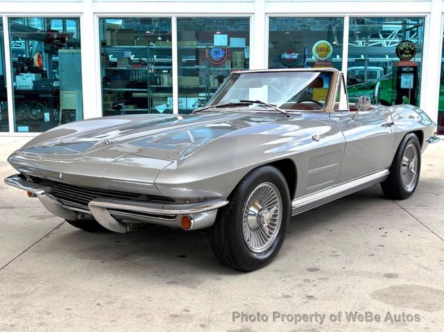 1964 Chevrolet Corvette