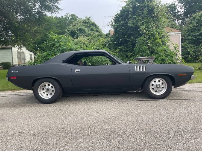 1974 Plymouth Cuda