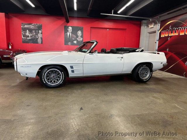 1969 Pontiac Firebird