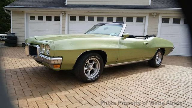 1970 Pontiac LeMans