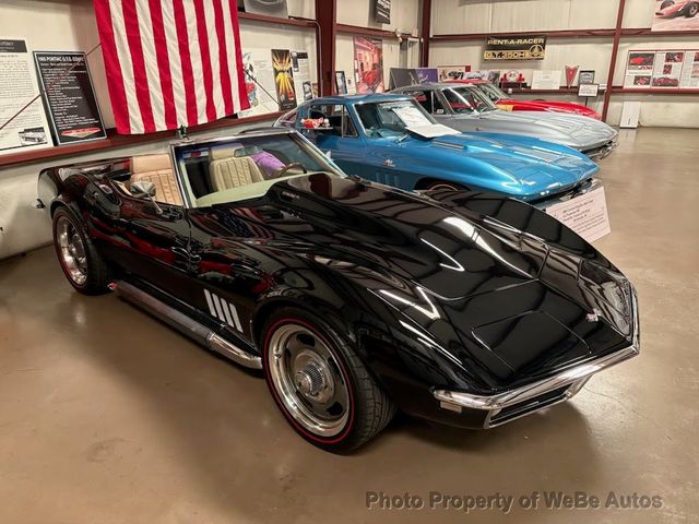 1968 Chevrolet Corvette