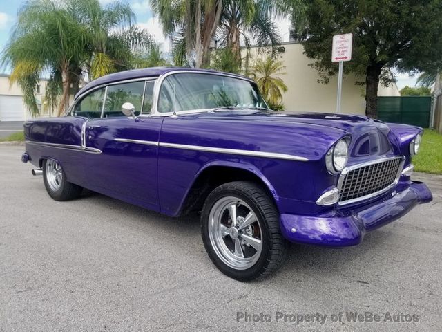 1955 Chevrolet Bel Air