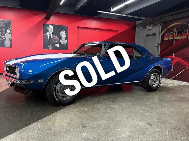 1968 Chevrolet Camaro