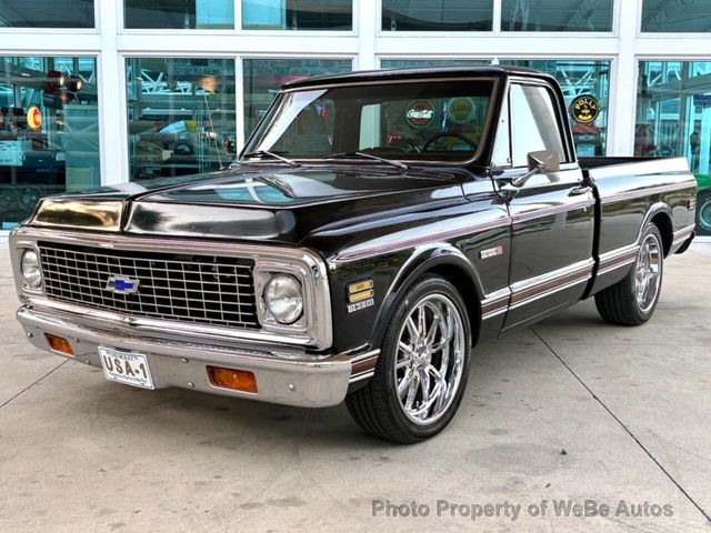 1972 Chevrolet C10