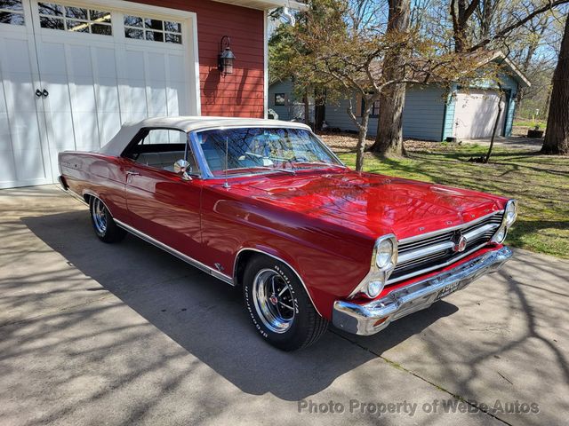 1966 Ford Fairlane