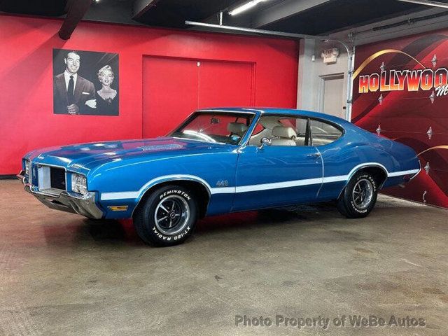 1971 Oldsmobile Cutlass