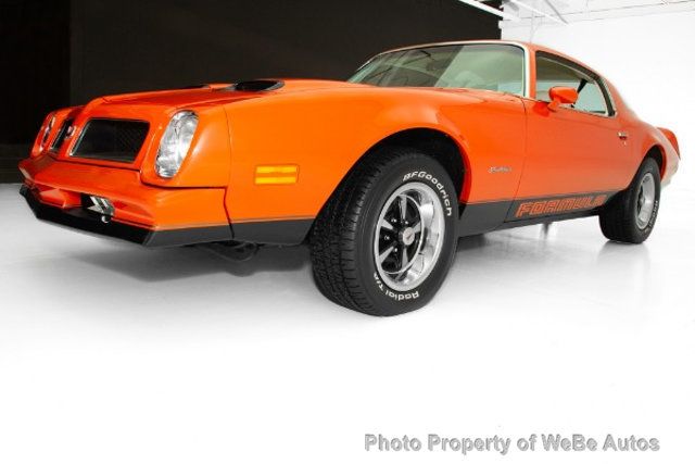 1976 Pontiac Firebird