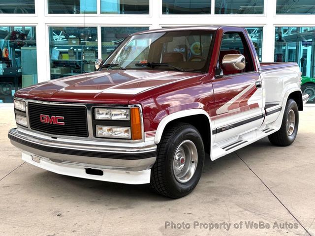 1992 GMC Sierra