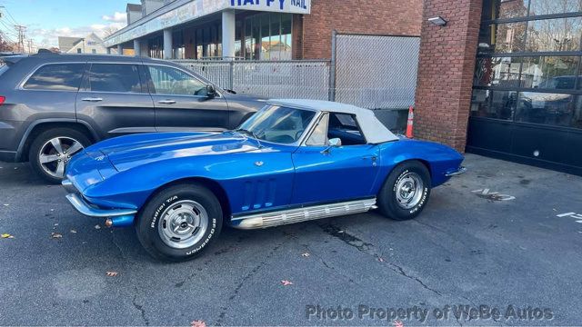 1966 Chevrolet Corvette