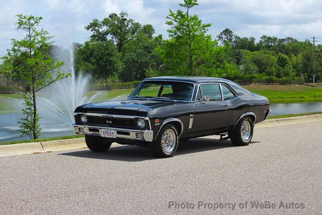 1970 Chevrolet Nova