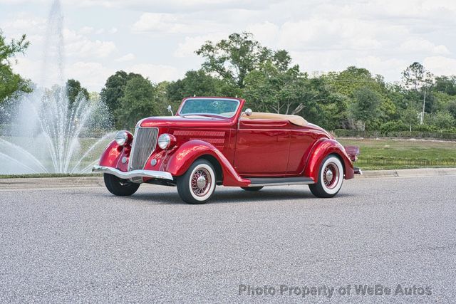 1936 Ford Model 48