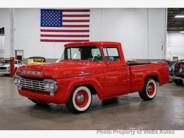 1959 Ford F-100