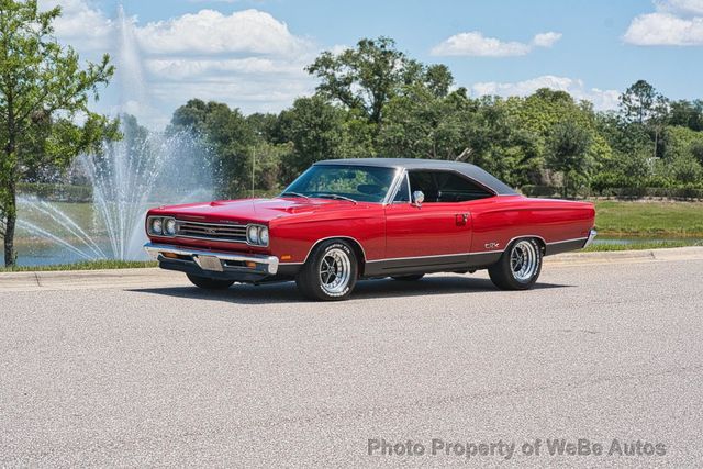 1969 Plymouth GTX