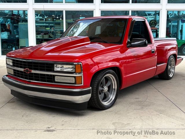 1991 Chevrolet Silverado