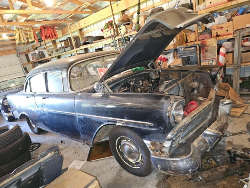 1956 Chevrolet 210