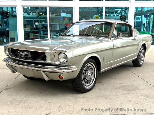 1966 Ford Mustang
