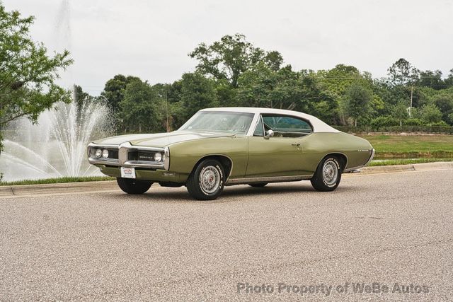 1968 Pontiac LeMans