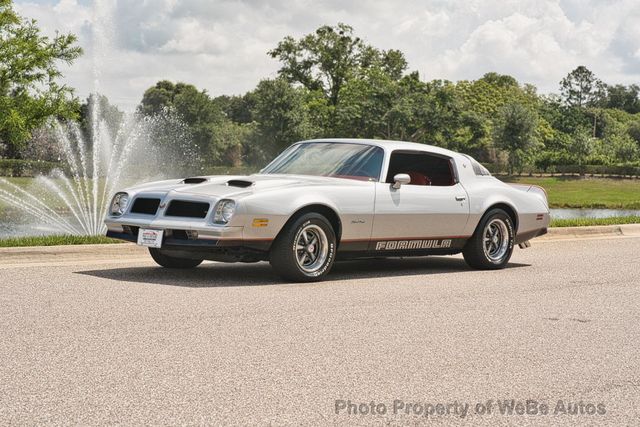 1976 Pontiac Formula