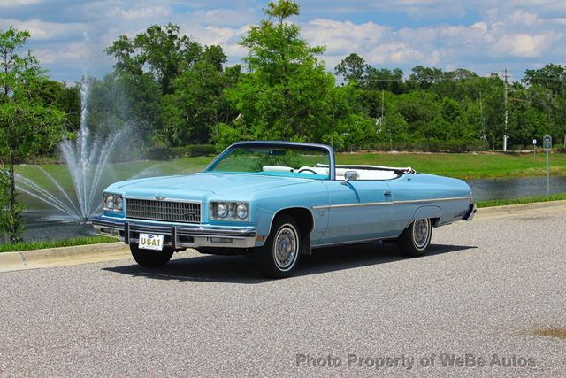1975 Chevrolet Caprice