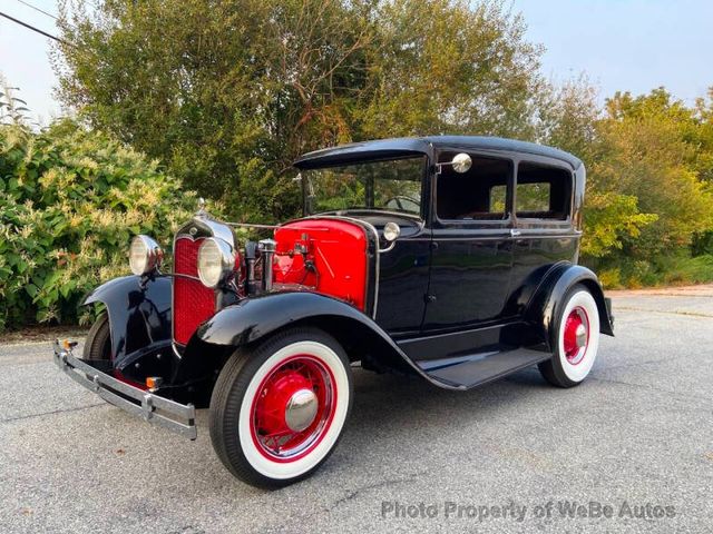 1931 Ford Model A