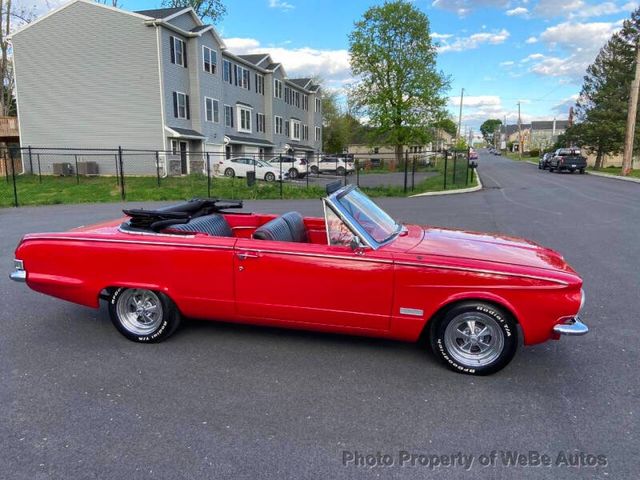 1963 Plymouth Valiant