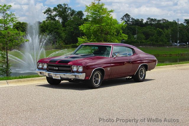 1970 Chevrolet Chevelle SS
