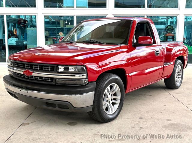 1999 Chevrolet Silverado