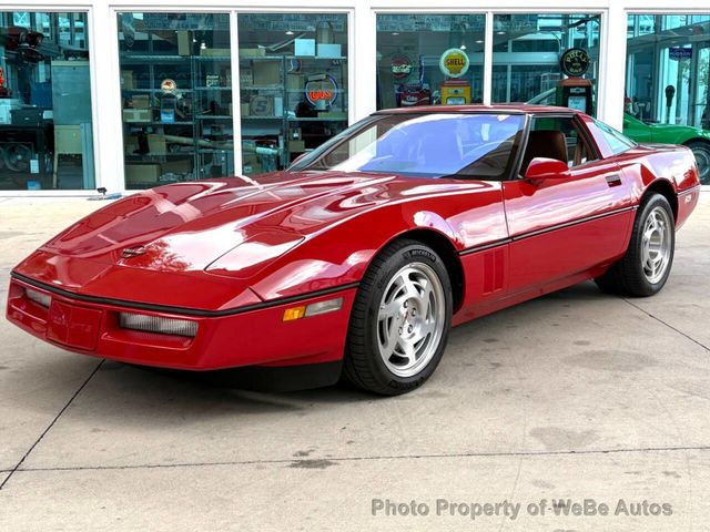 1990 Chevrolet Corvette
