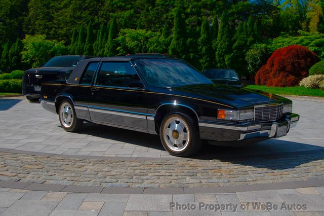 1992 Cadillac DeVille