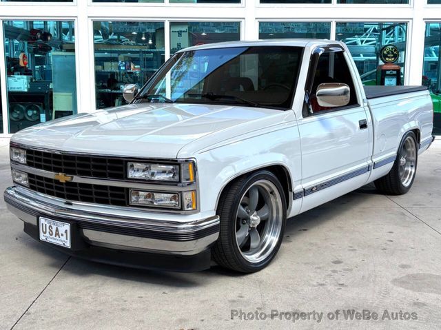 1993 Chevrolet C/K Series