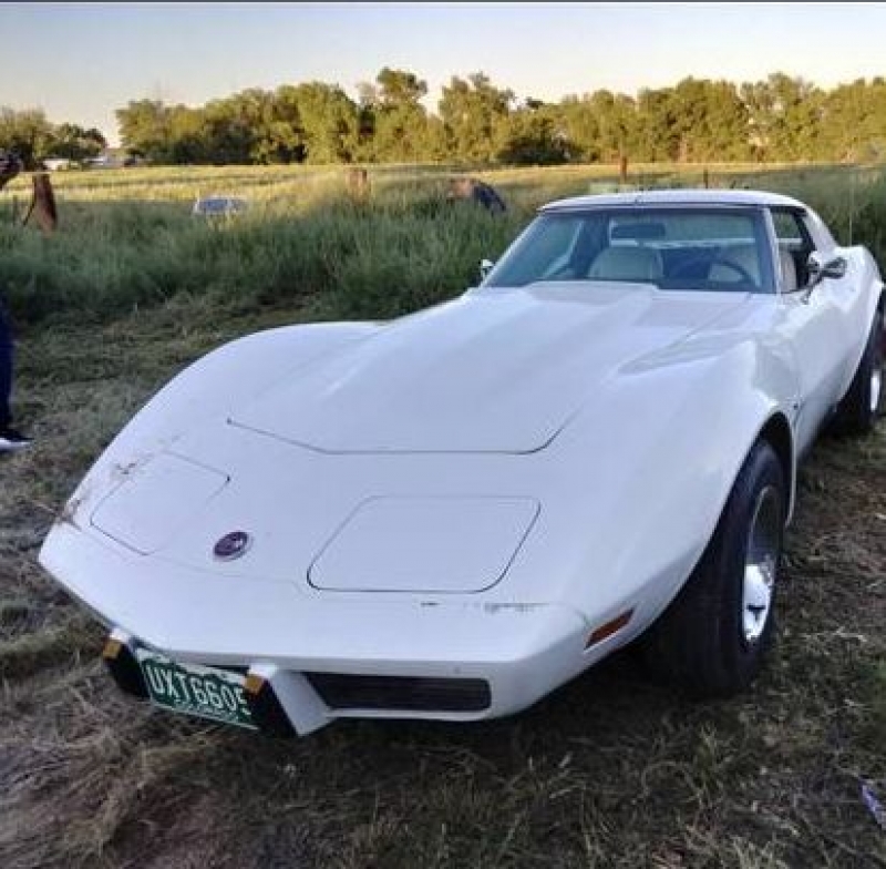 1976 Chevrolet Corvette