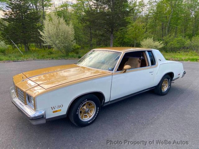 1979 Oldsmobile Cutlass