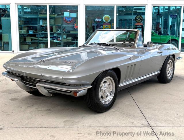 1966 Chevrolet Corvette