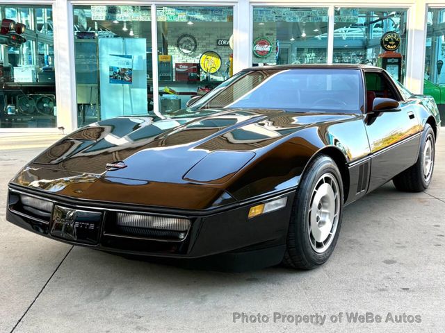 1986 Chevrolet Corvette