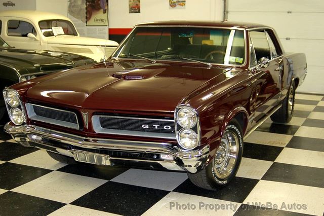 1965 Pontiac GTO