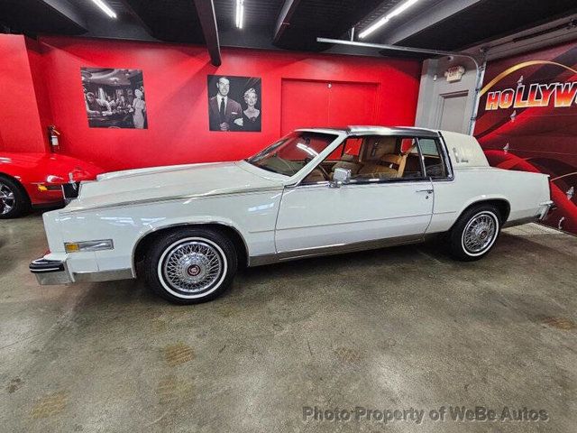 1984 Cadillac Eldorado
