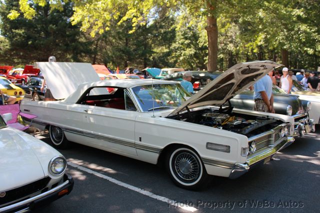 1966 Mercury Parklane