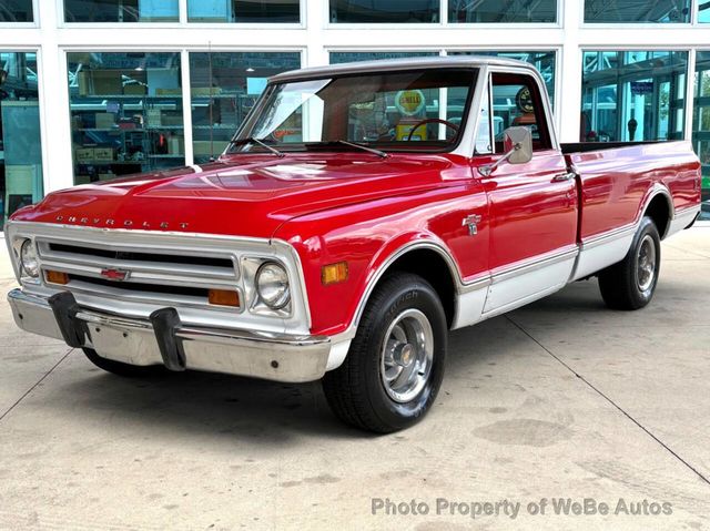 1968 Chevrolet C10