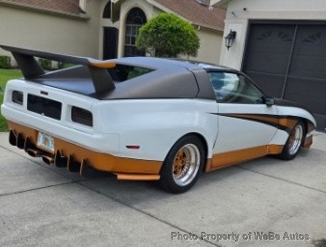 1987 Pontiac