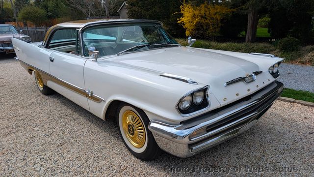 1957 DeSoto Adventurer
