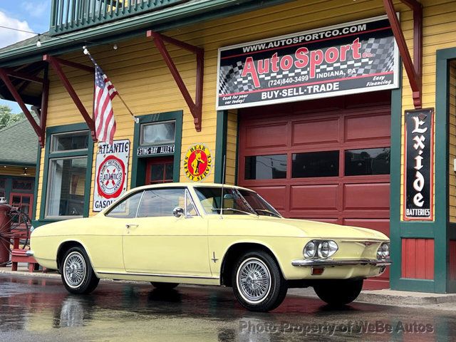 1965 Chevrolet Corvair