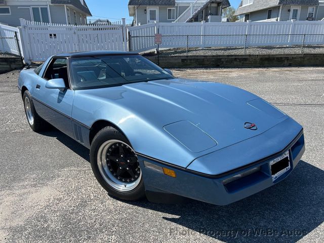1985 Chevrolet Corvette