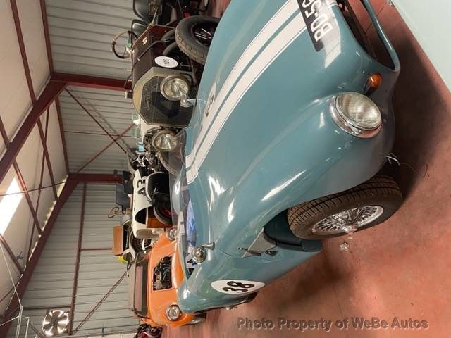 1980 MG MGB
